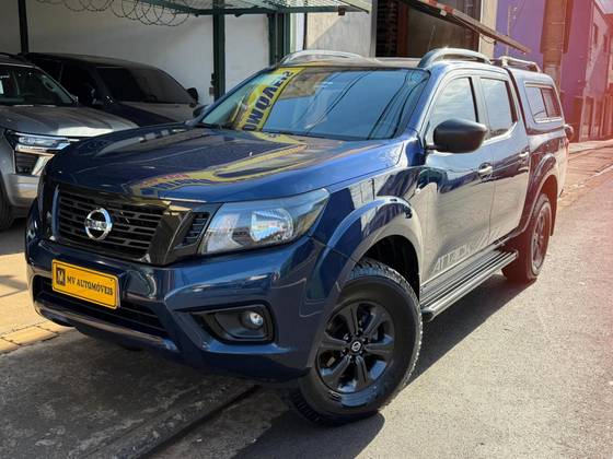 NISSAN FRONTIER 2.3 16V TURBO DIESEL ATTACK CD 4X4 AUTOMÁTICO NISSAN FRONTIER 2.3 16V TURBO DIESEL ATTACK CD 4X4 AUTOMÁTICO